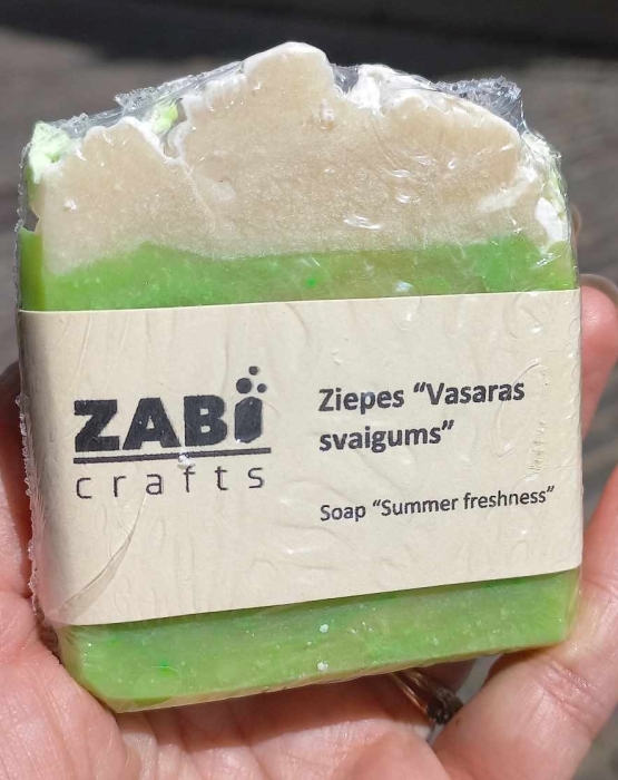 Ziepes ''Vasaras svaigums''